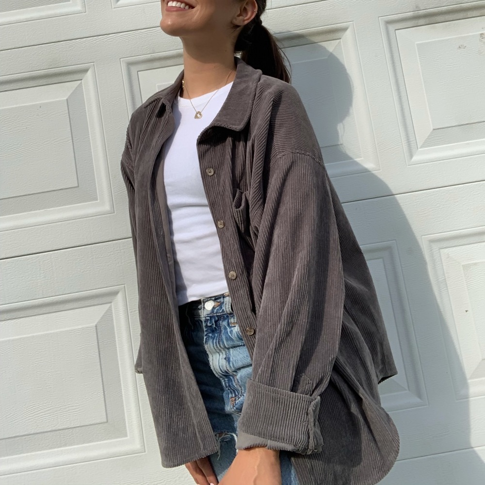 Oversized Shirt/Jacket